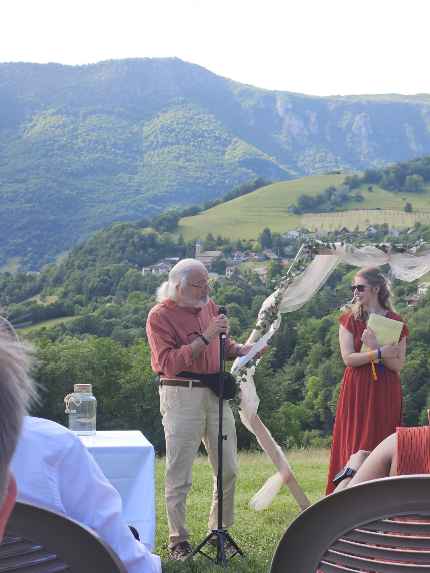 Photo de mariage